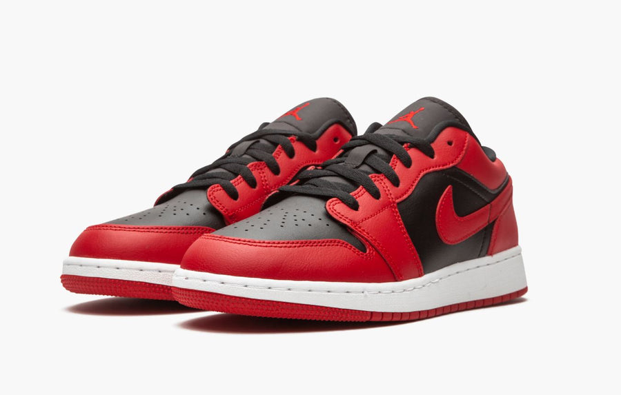 Jordan 1 Low Reversed Bred (Gradeschool)