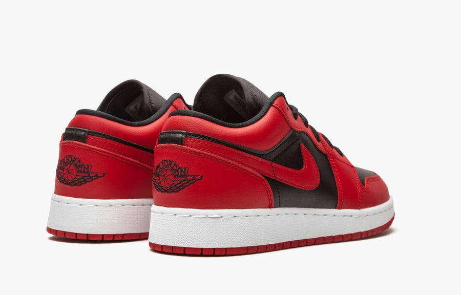 Jordan 1 Low Reversed Bred (Gradeschool)