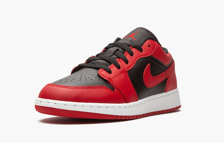 Jordan 1 Low Reversed Bred (Gradeschool)