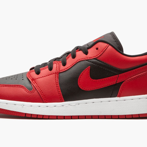 Jordan 1 Low Reversed Bred (Gradeschool)