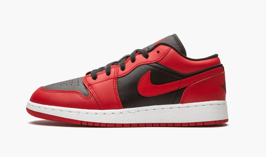 Jordan 1 Low Reversed Bred (Gradeschool)