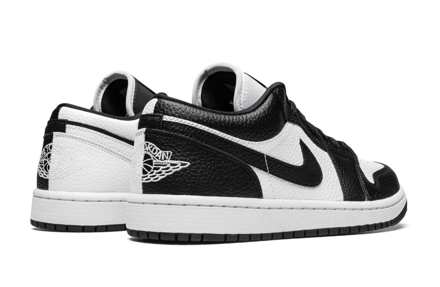 Jordan 1 Low SE Homage Split White Black Women's