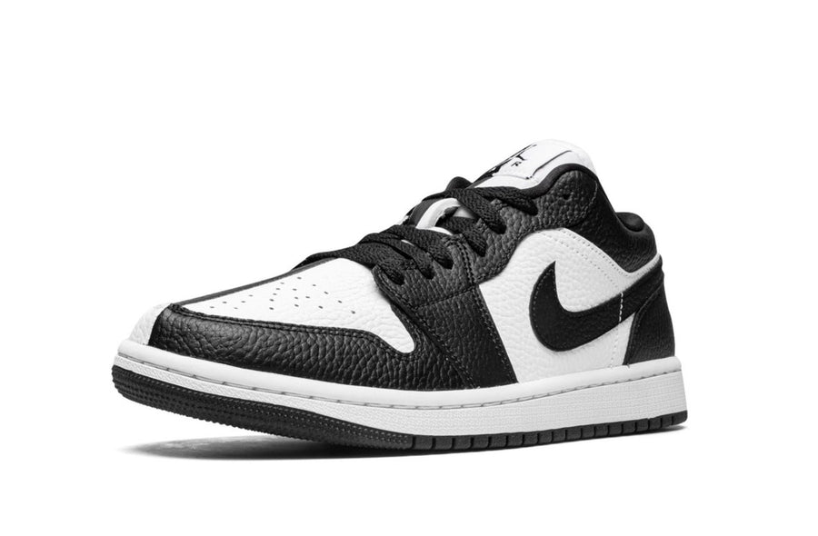 Jordan 1 Low SE Homage Split White Black Women's