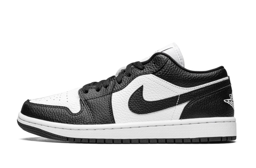 Jordan 1 Low SE Homage Split White Black Women's
