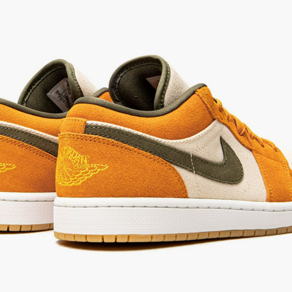 Jordan 1 Low SE Light Curry Men's