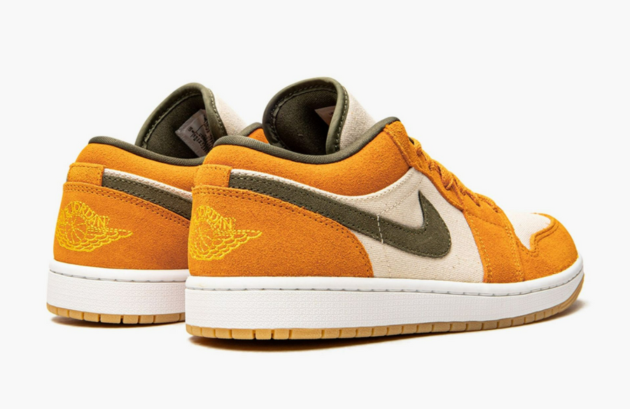 Jordan 1 Low SE Light Curry Men's