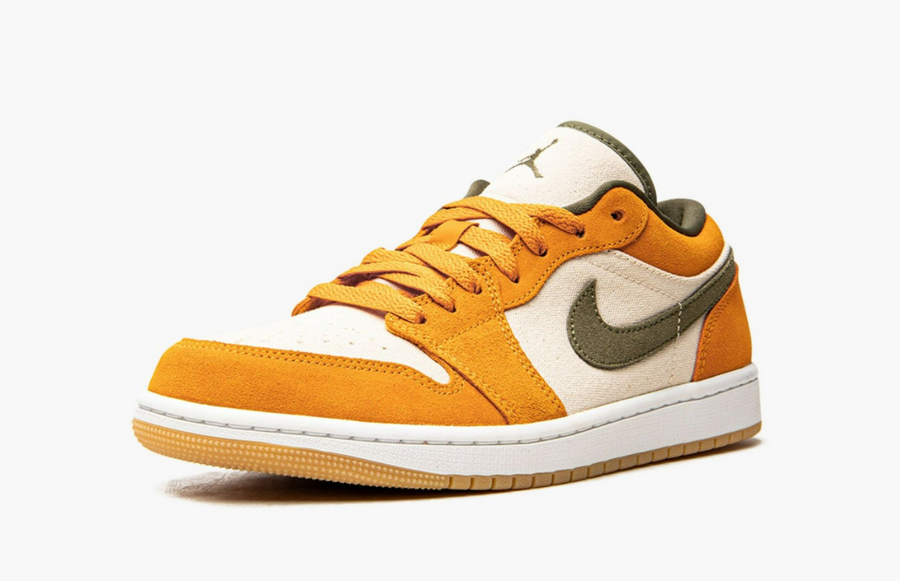 Jordan 1 Low SE Light Curry Men's