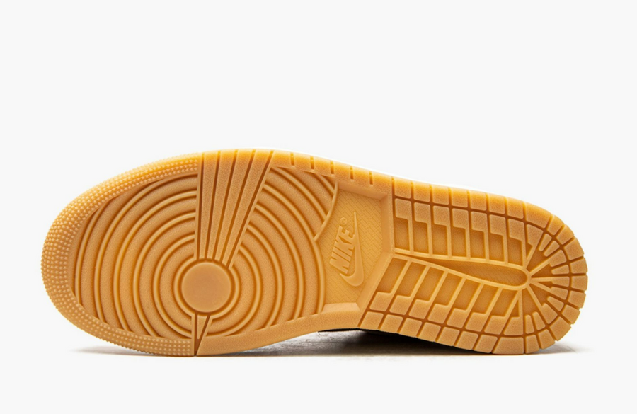 Jordan 1 Low SE Light Curry Men's