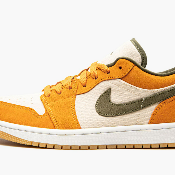 Jordan 1 Low SE Light Curry Men's