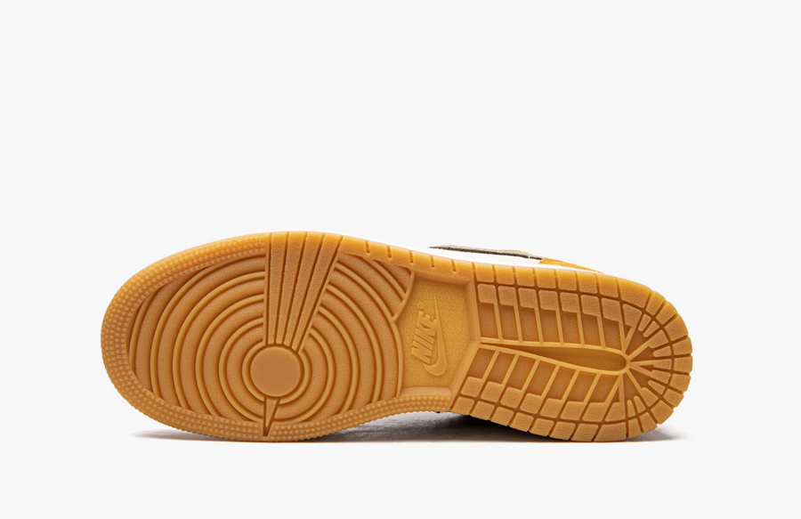 Jordan 1 Low SE Light Curry (Gradeschool)