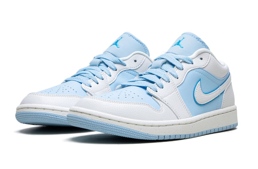 Jordan 1 Low SE Reverse Ice Blue Women's