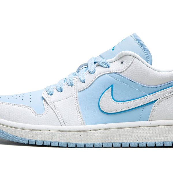 Jordan 1 Low SE Reverse Ice Blue Women's