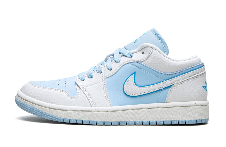 Jordan 1 Low SE Reverse Ice Blue Women's