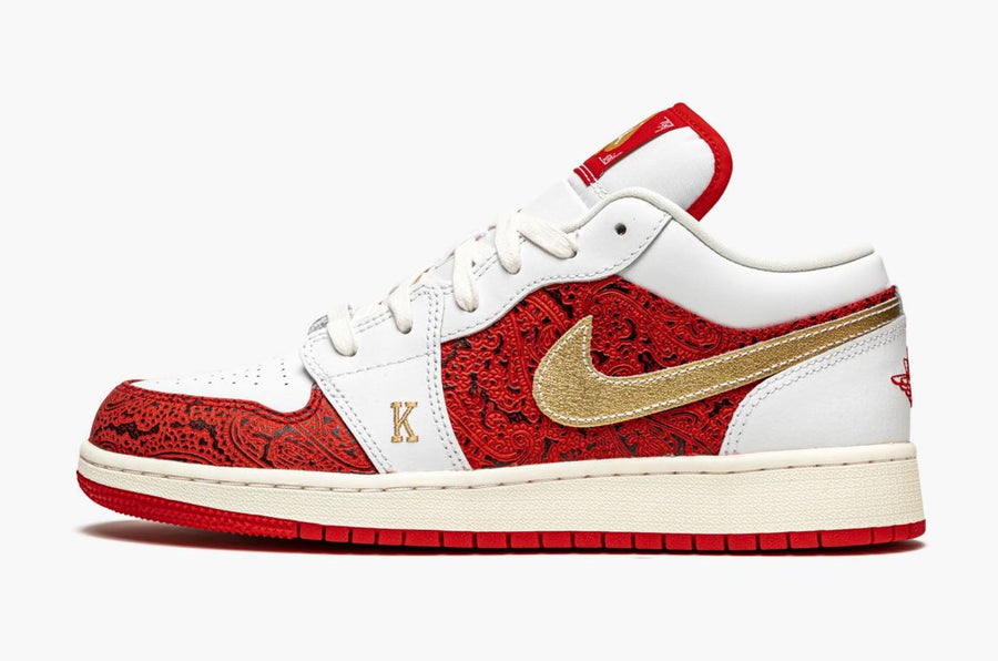 Jordan 1 Low SE Spades (Gradeschool)