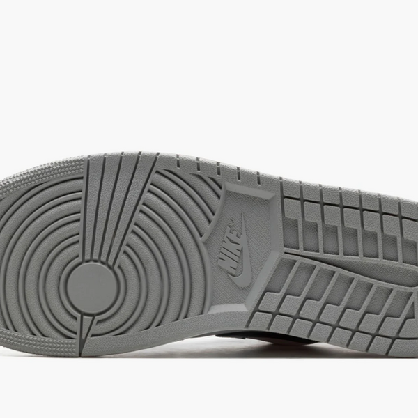 Jordan 1 Low Shadow Toe Men's