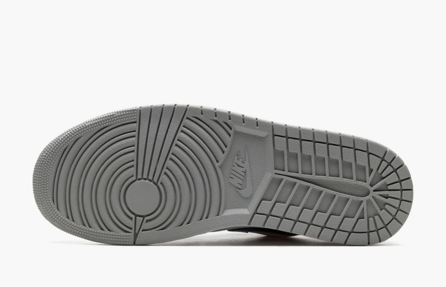 Jordan 1 Low Shadow Toe Men's