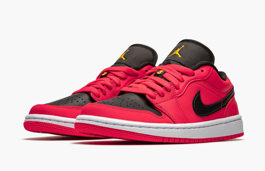 Jordan 1 Low Siren Red Women's