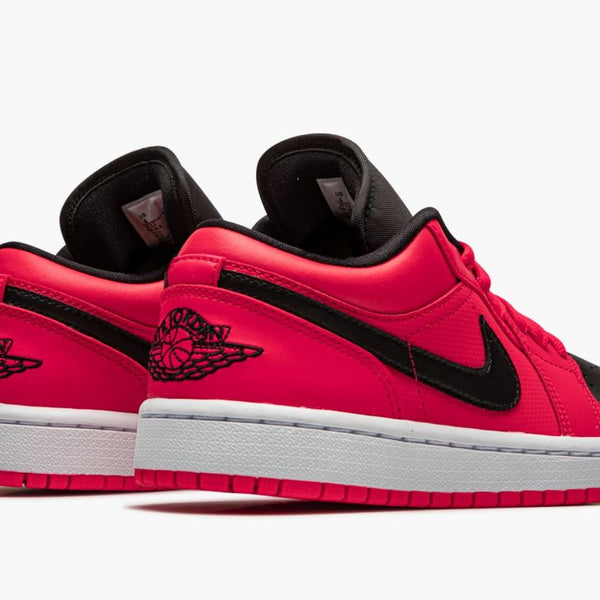 Jordan 1 Low Siren Red Women's