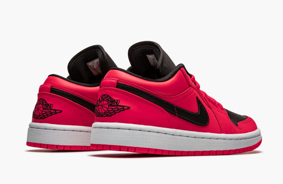 Jordan 1 Low Siren Red Women's