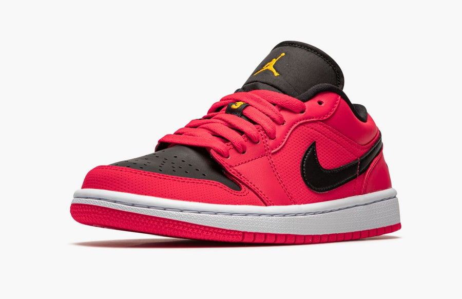 Jordan 1 Low Siren Red Women's