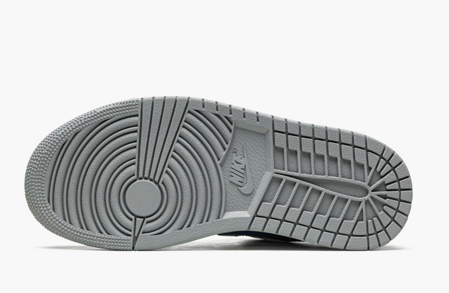 Jordan 1 Low Stealth French Blue Women's