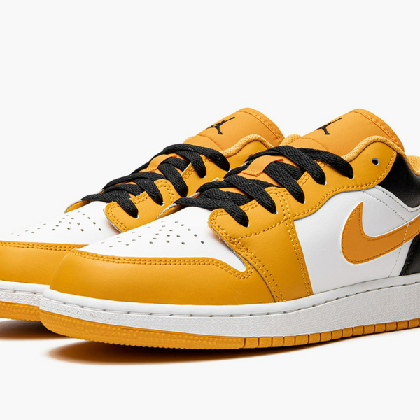 Jordan 1 Low Taxi (Gradeschool) - Pimp Kicks