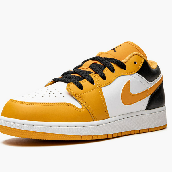 Jordan 1 Low Taxi (Gradeschool) - Pimp Kicks