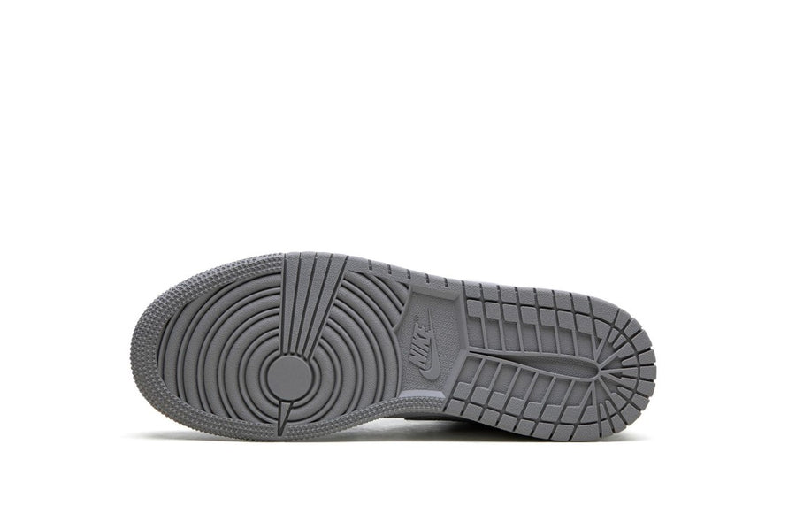 Jordan 1 Low True Blue (Gradeschool)