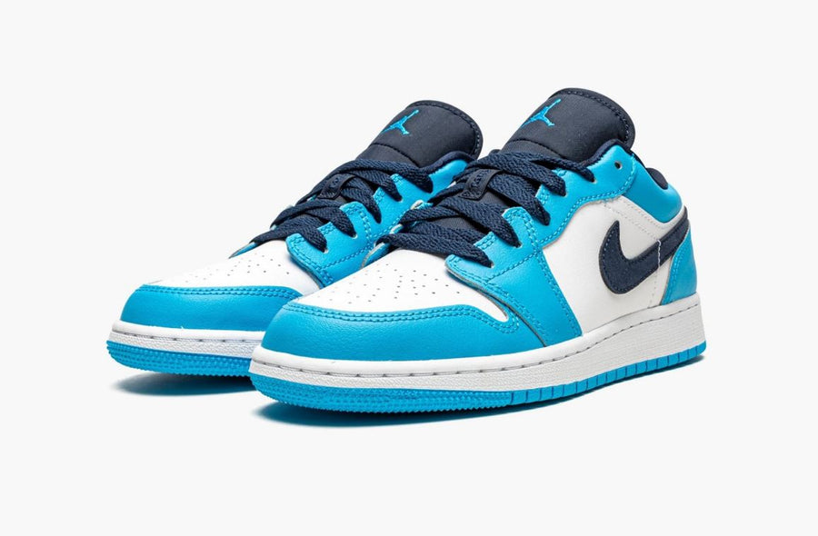 Jordan 1 Low UNC 2021 (Gradeschool)
