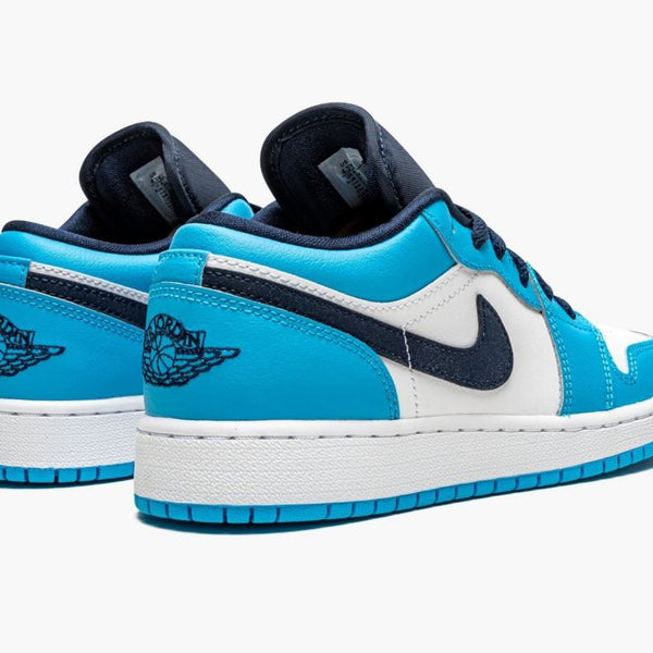 Jordan 1 Low UNC 2021 (Gradeschool)