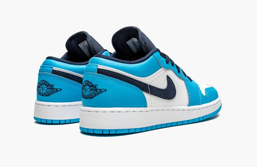 Jordan 1 Low UNC 2021 (Gradeschool)