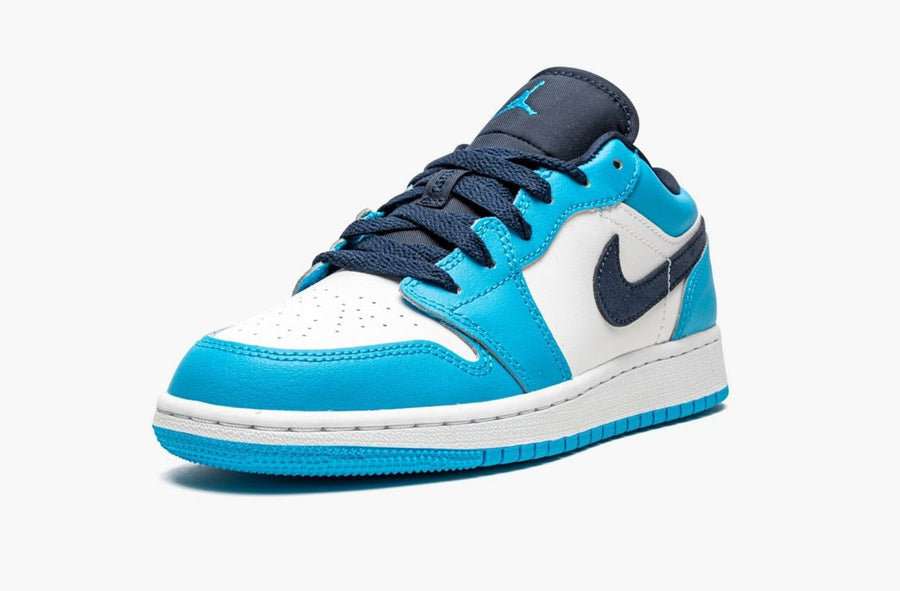 Jordan 1 Low UNC 2021 (Gradeschool)