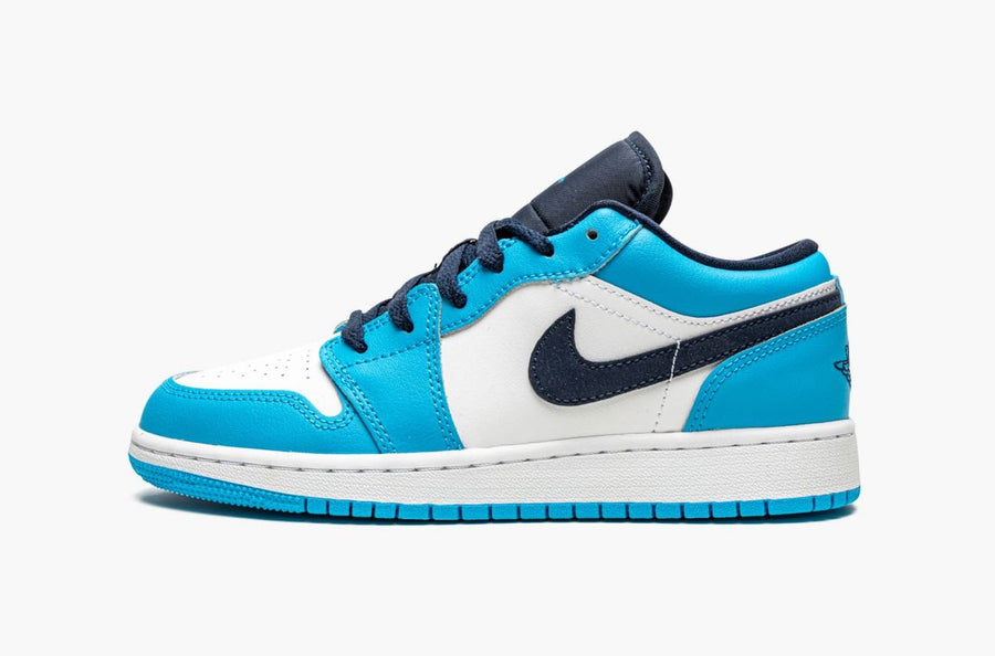Jordan 1 Low UNC 2021 (Gradeschool)