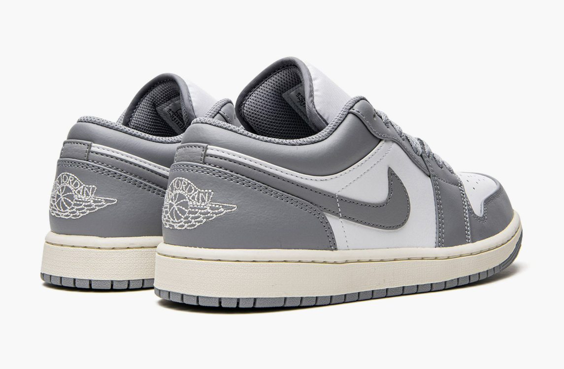 Jordan 1 low gray sales