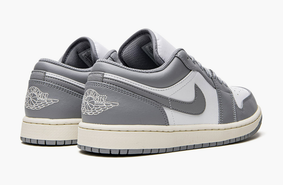 Jordan 1 Low Vintage Grey Men's