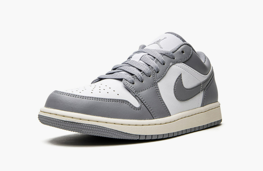 Jordan 1 Low Vintage Grey Men's