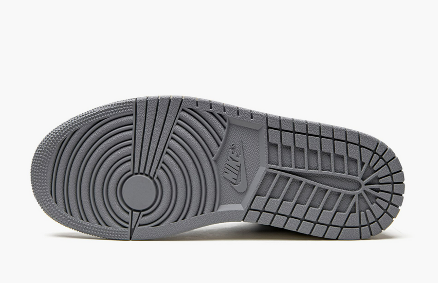 Jordan 1 Low Vintage Grey Men's