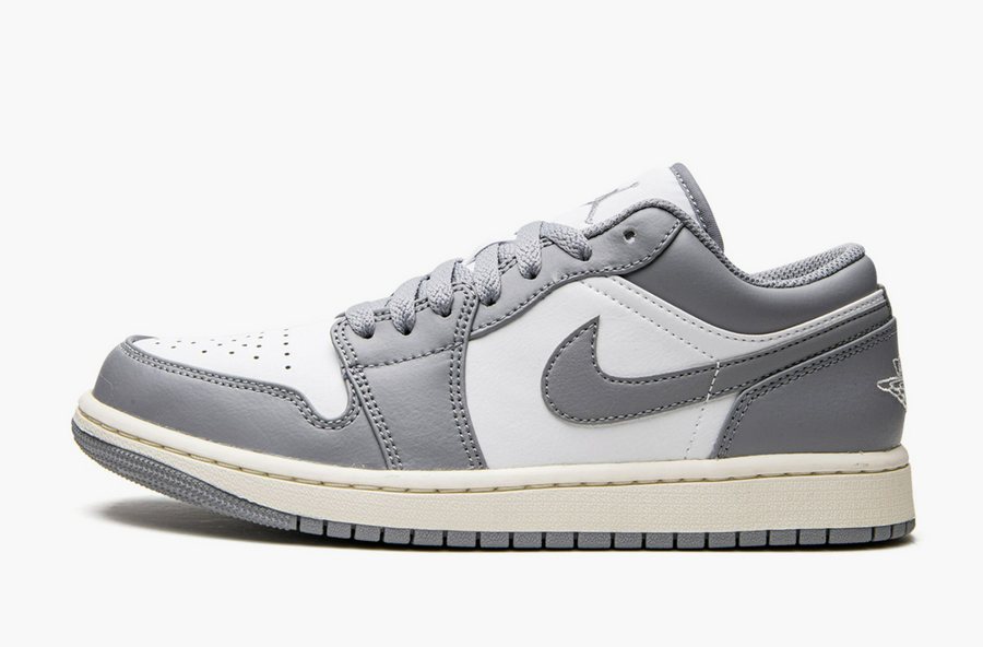 Jordan 1 Low Vintage Grey Men's