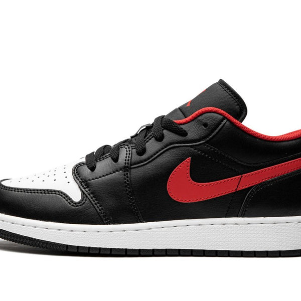 Jordan 1 Low White Toe (Gradeschool)