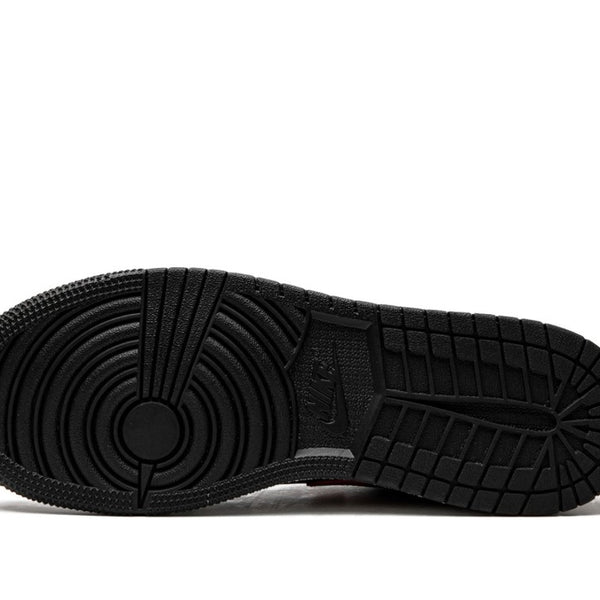 Jordan 1 Low White Toe (Gradeschool)