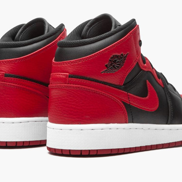 Jordan 1 Mid Banned 2020 (Gradescool)
