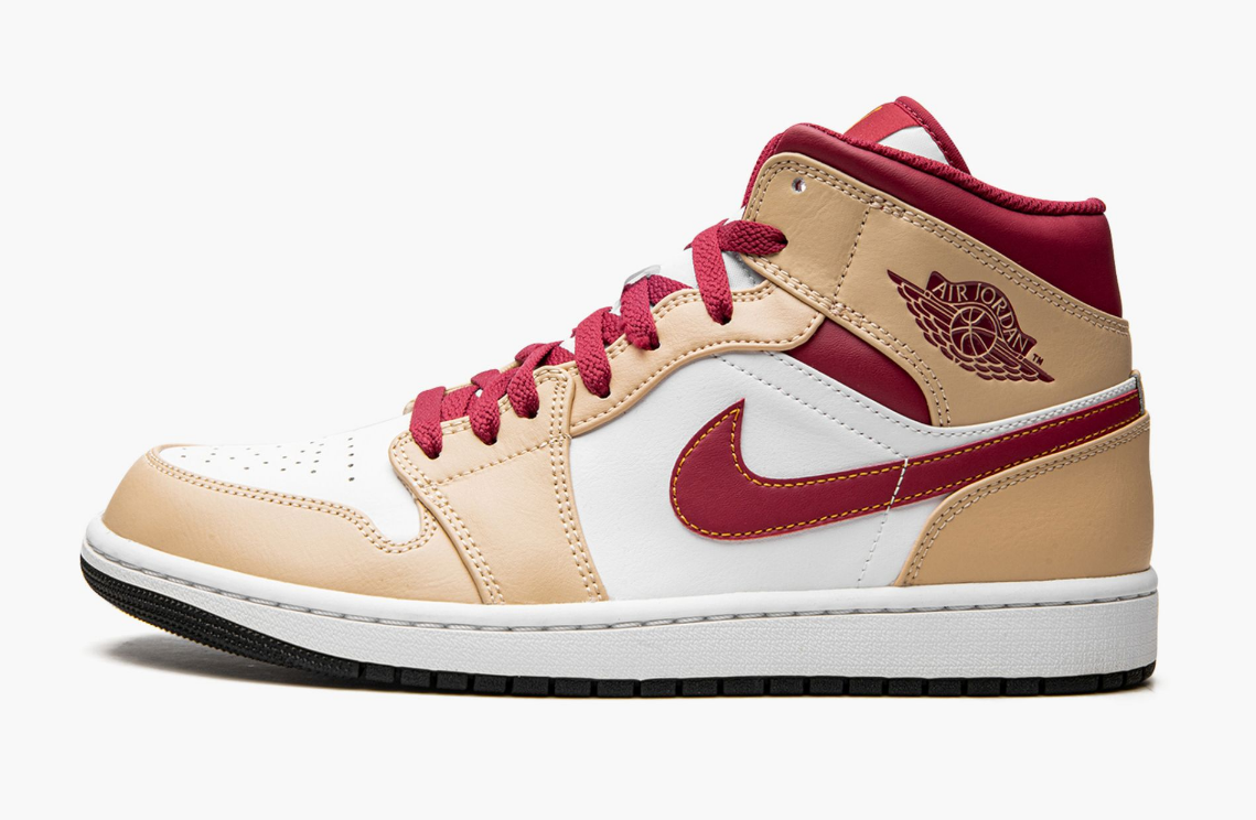 Jordan best sale 1 beige