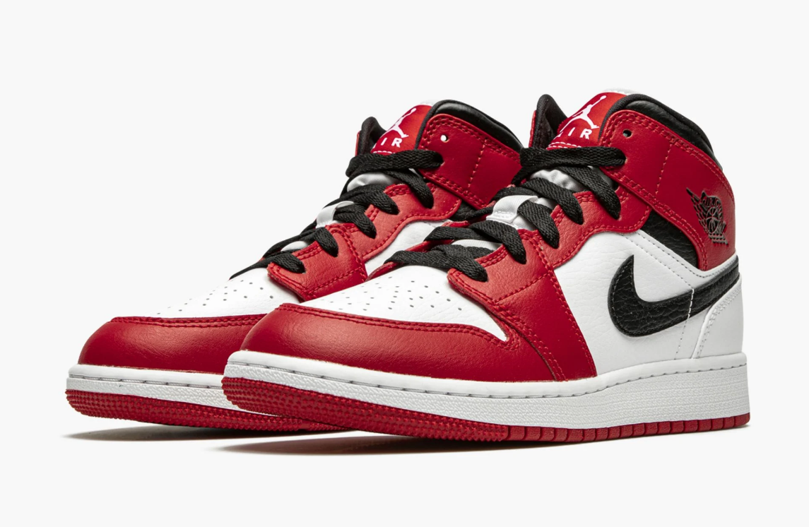 Jordan 1 chicago grade school online