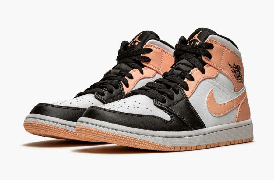 Jordan 1 Mid Crimson Tint Men's