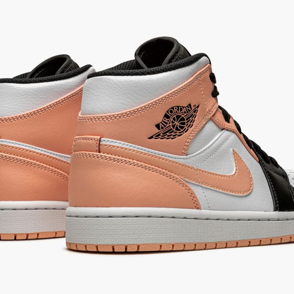 Jordan 1 Mid Crimson Tint Men's