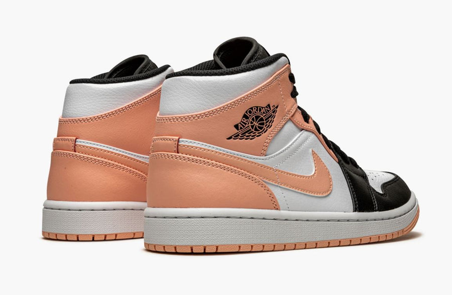 Jordan 1 Mid Crimson Tint Men's