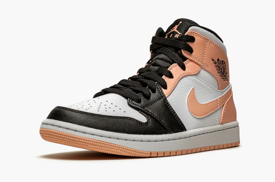 Jordan 1 Mid Crimson Tint Men's