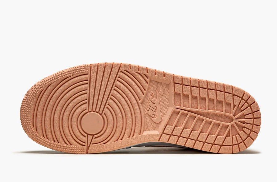 Jordan 1 Mid Crimson Tint Men's