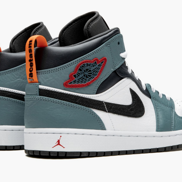 Jordan 1 Mid Fearless Facetasm Men's