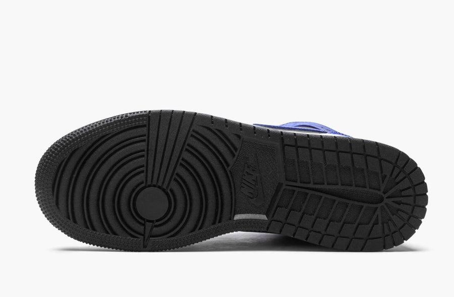 Jordan 1 Mid Hyper Royal 2020 (Gradeschool)